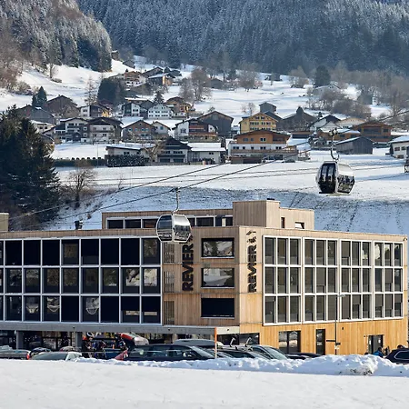 Revier Mountain Lodge Montafon-2
