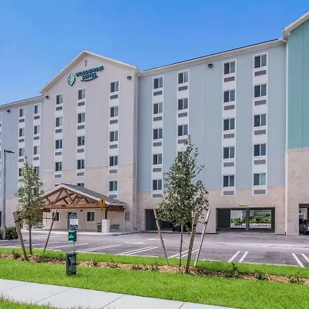 Woodspring Suites Doral Miami Airport-2