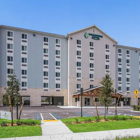 Woodspring Suites Doral Miami Airport-3