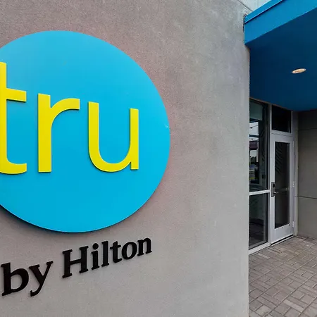 Tru By Hilton Grantville, Pa-3