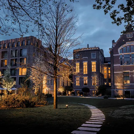 Pillows Grand Boutique Hotel Maurits At The Park - Small Luxury Hotels-3