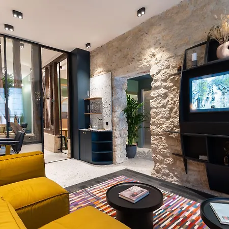 Hotel Amoi Paris-2