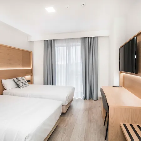 Hotel Ciudad de Ávila-3