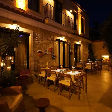Portakal Cicegi Alacati-3
