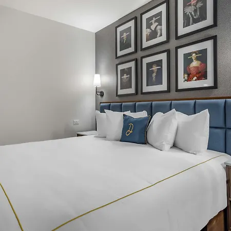 The Draper New York, Tapestry Collection By Hilton-3