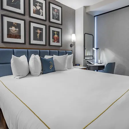 The Draper New York, Tapestry Collection By Hilton-2