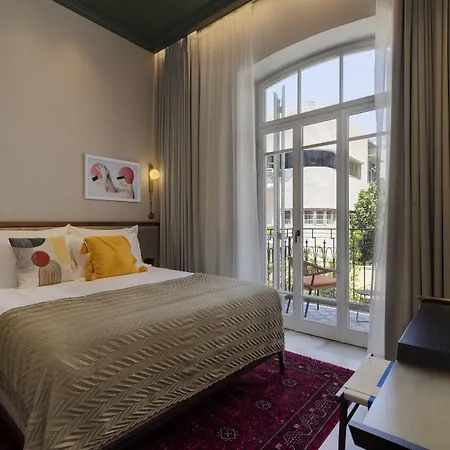 Alberto By Isrotel Design-3