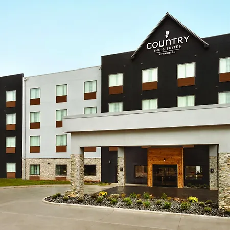 Country Inn & Suites By Radisson, Oklahoma City - Bricktown, Ok-2