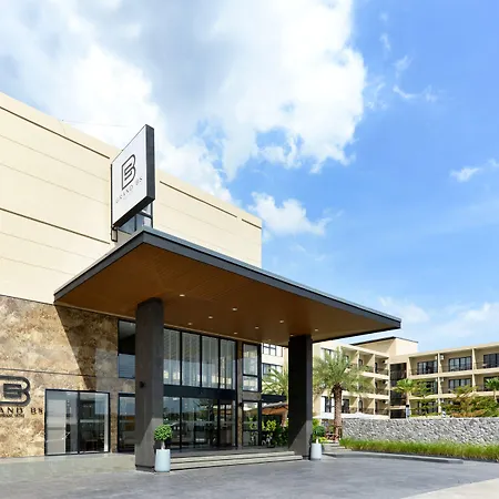 Grand Bs Airport Hotel Suvarnabhumi-2