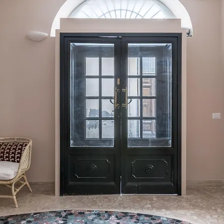 Numa Rome Portico-3