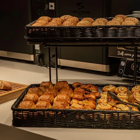Radisson Hotel Liege City Centre-2