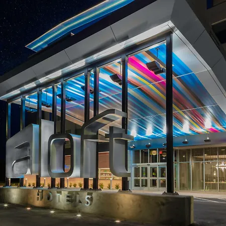 Aloft By Marriott Savannah Airport-2