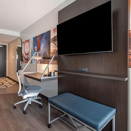 Vib Hotel By Best Western Denver Rino-3