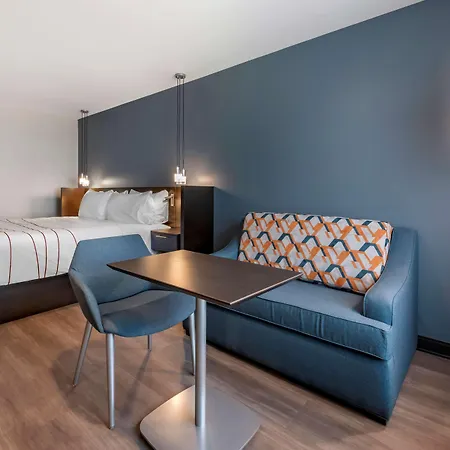 Vib Hotel By Best Western Denver Rino-2
