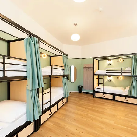 Luma Terra Prague Hostel-3