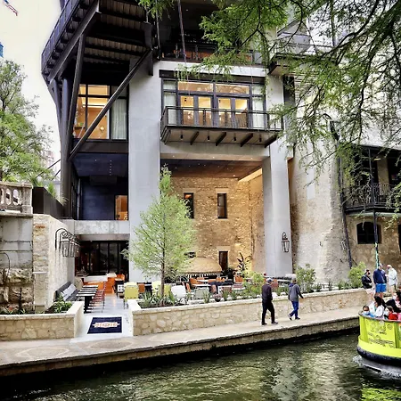 Canopy By Hilton San Antonio Riverwalk-2