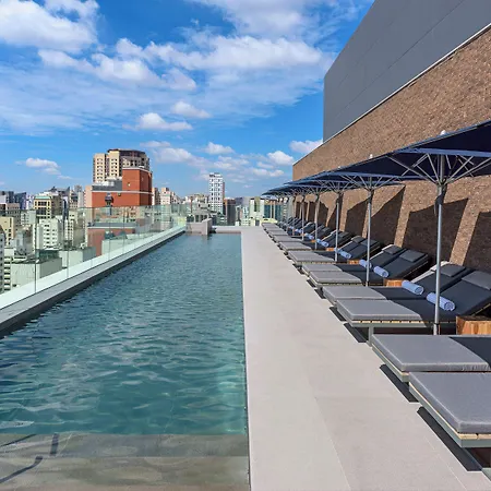 Hotel Fasano Sao Paulo Itaim-2
