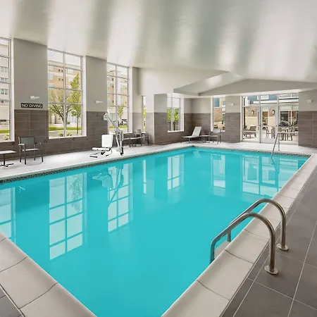 Residence Inn By Marriott Detroit Farmington Hills-2