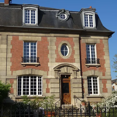 L'Hôtel Particulier - Paris Asnières-2