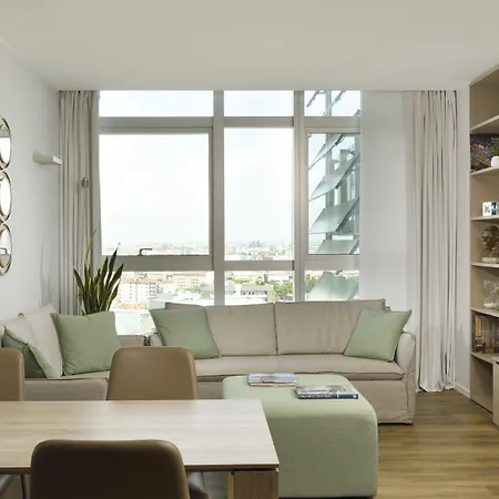 Torre Galfa Milano Luxury Apartments | UNA Esperienze-2