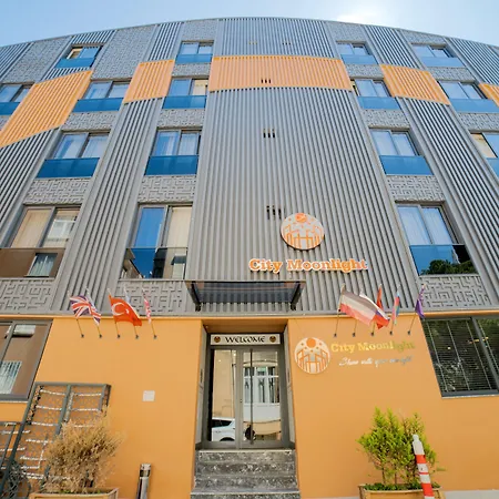 City Moonlight Apart Hotel-3