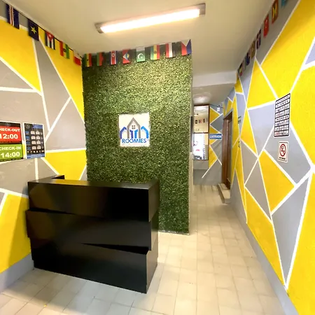 Roomies Hostel Condesa-2