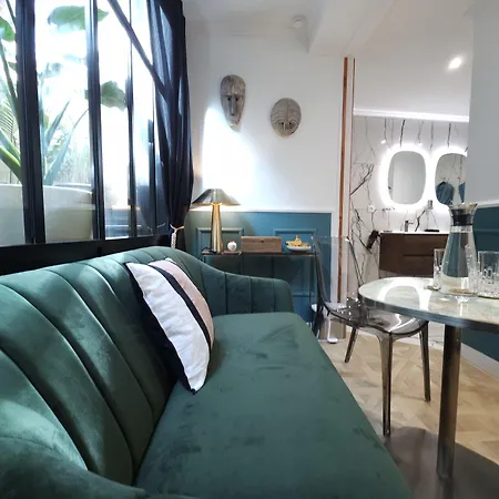 La Belle Endormie&SPA Guest house-3
