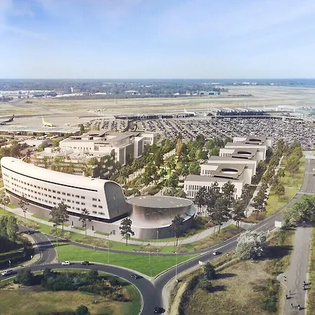 Sheraton Bordeaux Airport-3