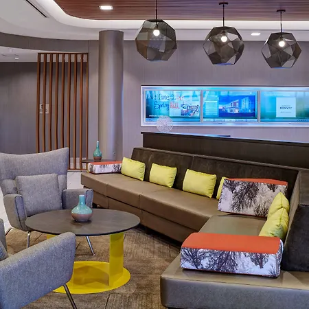 Springhill Suites By Marriott Wixom Novi-2
