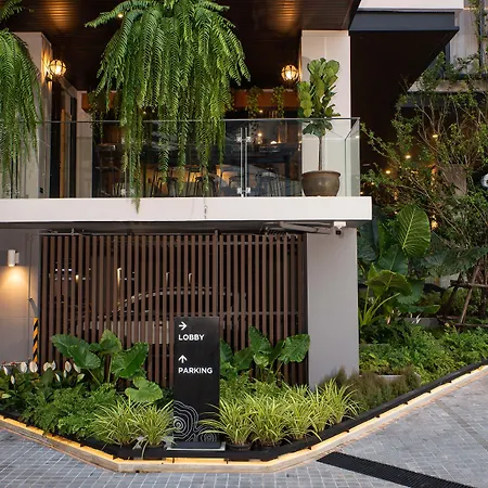 Gardina Asoke Hotel & Residence-3