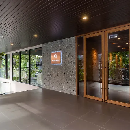 Gardina Asoke Hotel & Residence-2