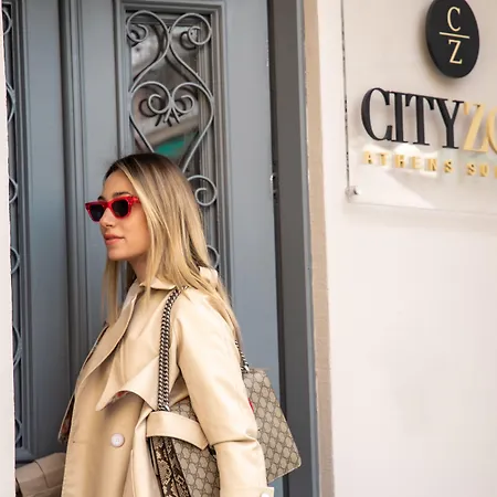 Cityzoe Athens Suites-3