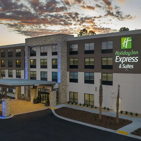 Holiday Inn Express & Suites Kingsland I-95-Naval Base Area By Ihg-2