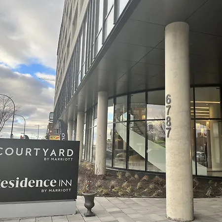 Courtyard Montreal Midtown-3