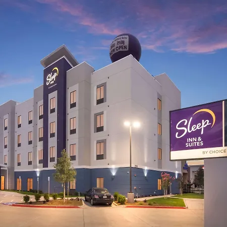 Mainstay Suites Dallas Northwest - Irving-2
