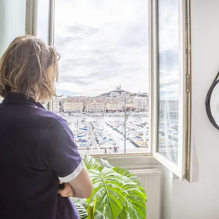 Hostel Ambassade Bretonne Vieux-Port-2