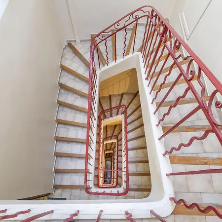 Hostel Ambassade Bretonne Vieux-Port-3