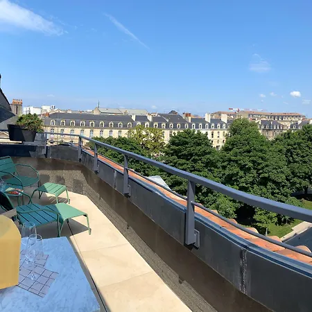 Hôtel Madame-3