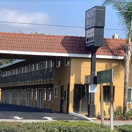 Pacific Inn Anaheim-3