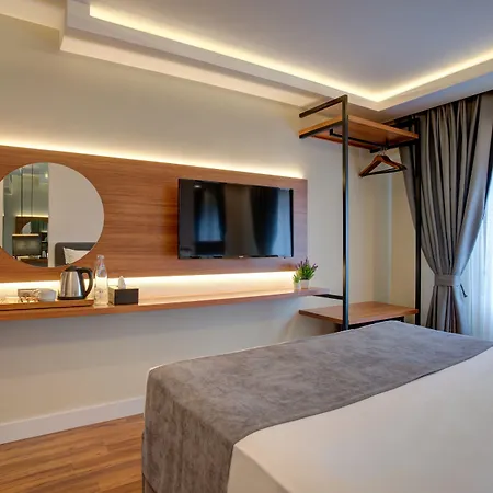 Depiero Hotel Karaköy-2
