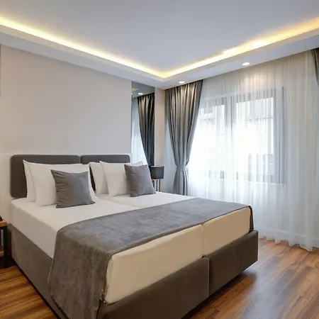 Depiero Hotel Karaköy-3