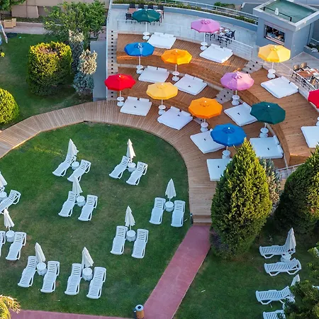 Amon Hotels Belek - Adult Only-3