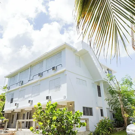 Vieques Tropical Guest House-3