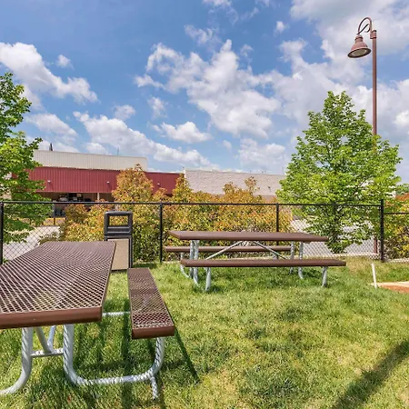 Extended Stay America Premier Suites - Fredericksburg-3