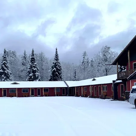 North Creek Lodge At Gore Mountain-2