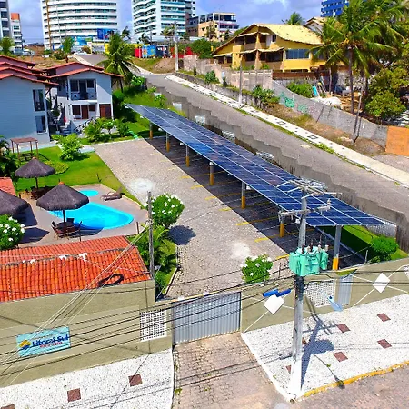 Apart Hotel Litoral Sul-2