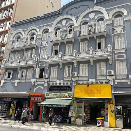 Hotel Quintino - No Coração de São Paulo, 2 Min do Metrô Sé, 10 Min do Brás, 5 Min da 25 de Março e Estacionamento no Local Grátis-2