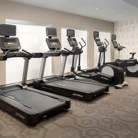 Residence Inn By Marriott Lubbock-University Area-2