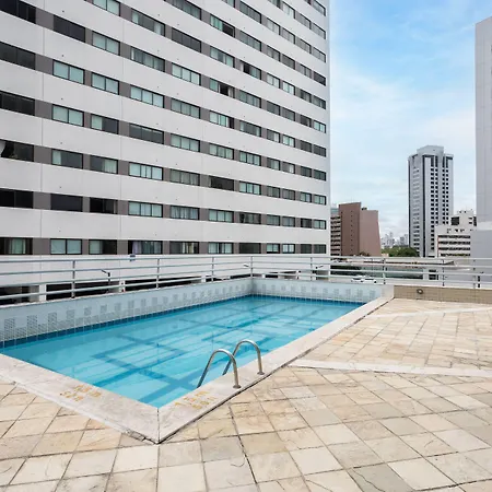 Flat Metropoles Ilha do Leite by Easy Home-3