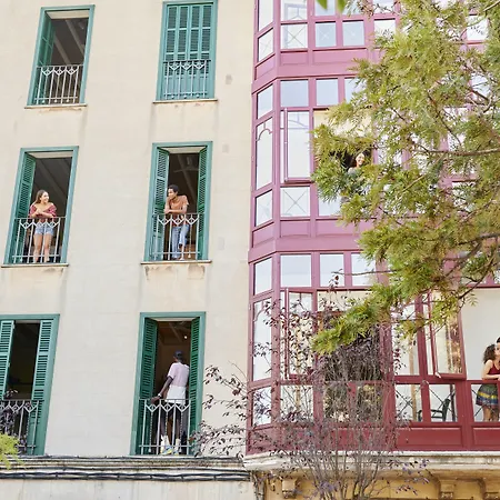 The Boc Hostels - Palma-2